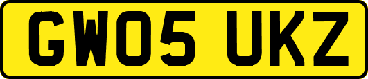 GW05UKZ