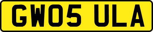 GW05ULA