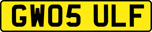 GW05ULF