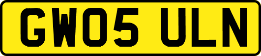 GW05ULN