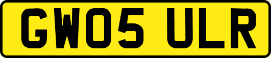 GW05ULR