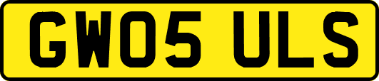 GW05ULS