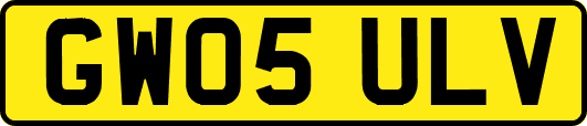 GW05ULV