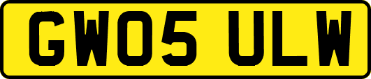 GW05ULW