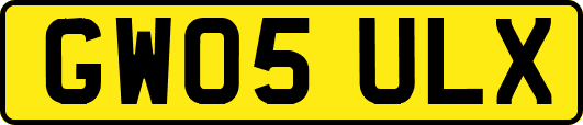 GW05ULX