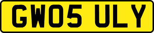 GW05ULY