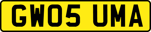 GW05UMA