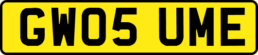 GW05UME