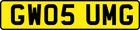 GW05UMG