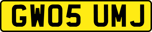 GW05UMJ