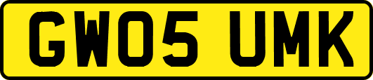 GW05UMK
