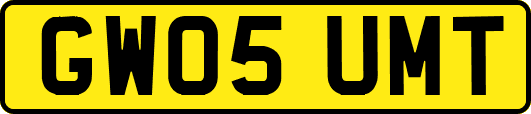 GW05UMT