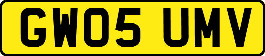 GW05UMV