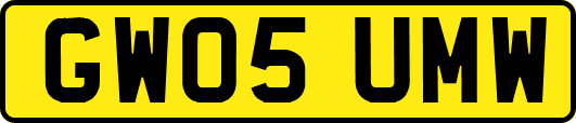 GW05UMW