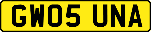 GW05UNA