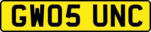 GW05UNC