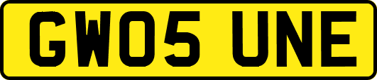 GW05UNE