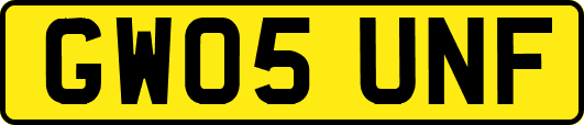 GW05UNF