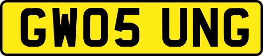 GW05UNG