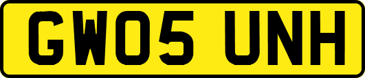 GW05UNH