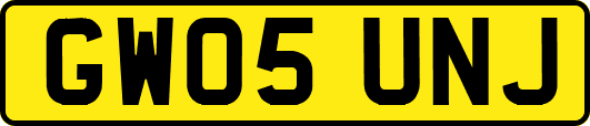 GW05UNJ