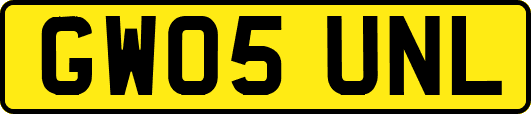 GW05UNL