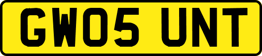 GW05UNT