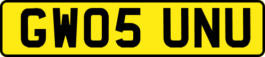 GW05UNU