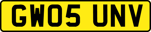 GW05UNV