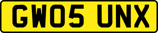 GW05UNX