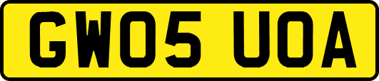GW05UOA