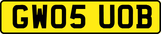 GW05UOB