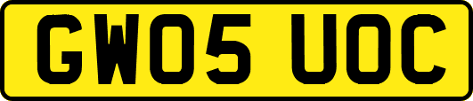 GW05UOC