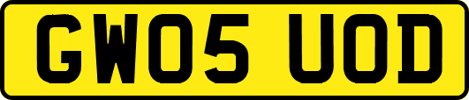 GW05UOD