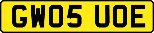 GW05UOE