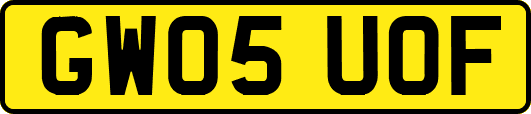 GW05UOF