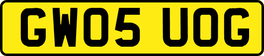 GW05UOG