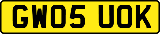 GW05UOK