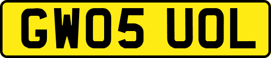 GW05UOL