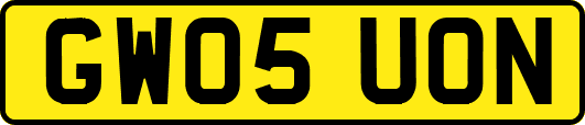 GW05UON