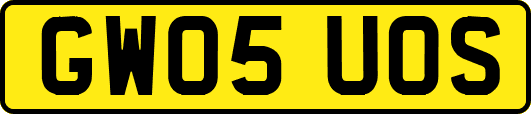 GW05UOS