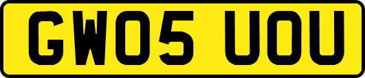 GW05UOU