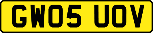 GW05UOV