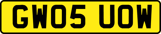 GW05UOW