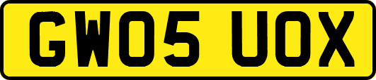 GW05UOX