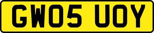 GW05UOY
