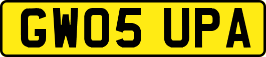 GW05UPA
