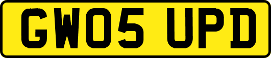 GW05UPD
