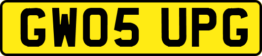 GW05UPG
