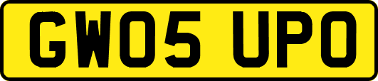 GW05UPO